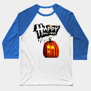 Happy halloween Baseball T-Shirt